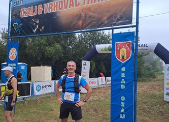 Vedrana Janjić i četiri Maratonca briljirali 'v Gačice': Prijavite se na prvu Turopoljsku trail utrku Ključić brdo