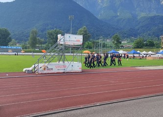 Na vatrogasnom natjecanju mladih u Italiji DVD Ribnica osvojila 13. mjesto: “Ponosni smo na njih jer nije mala stvar biti dio ovog velikog olimpijskog svijeta”