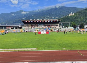 Na vatrogasnom natjecanju mladih u Italiji DVD Ribnica osvojila 13. mjesto: “Ponosni smo na njih jer nije mala stvar biti dio ovog velikog olimpijskog svijeta”