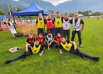 Na vatrogasnom natjecanju mladih u Italiji DVD Ribnica osvojila 13. mjesto: “Ponosni smo na njih jer nije mala stvar biti dio ovog velikog olimpijskog svijeta”