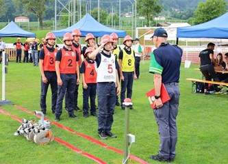 Na vatrogasnom natjecanju mladih u Italiji DVD Ribnica osvojila 13. mjesto: “Ponosni smo na njih jer nije mala stvar biti dio ovog velikog olimpijskog svijeta”