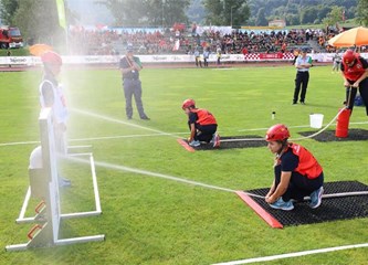 Na vatrogasnom natjecanju mladih u Italiji DVD Ribnica osvojila 13. mjesto: “Ponosni smo na njih jer nije mala stvar biti dio ovog velikog olimpijskog svijeta”