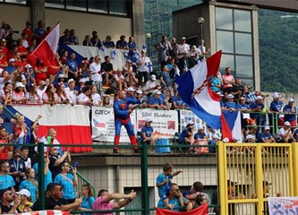 Na vatrogasnom natjecanju mladih u Italiji DVD Ribnica osvojila 13. mjesto: “Ponosni smo na njih jer nije mala stvar biti dio ovog velikog olimpijskog svijeta”