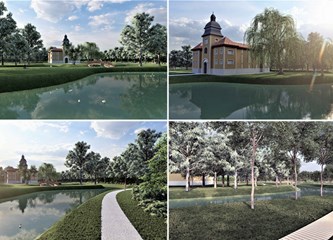 Stižu bolja vremena za Stari grad Lukavec