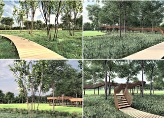 Stižu bolja vremena za Stari grad Lukavec