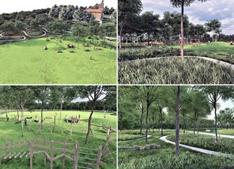 Stižu bolja vremena za Stari grad Lukavec