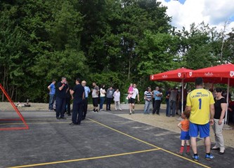 U Ribnici otvoreno igralište, slijedi uređenje Brodeca