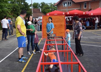 U Ribnici otvoreno igralište, slijedi uređenje Brodeca