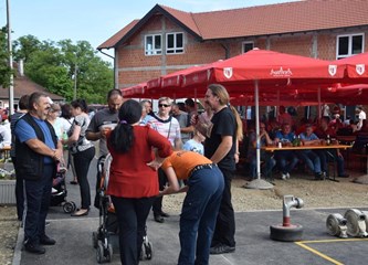 U Ribnici otvoreno igralište, slijedi uređenje Brodeca