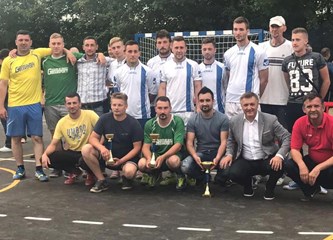 U Ribnici otvoreno igralište, slijedi uređenje Brodeca