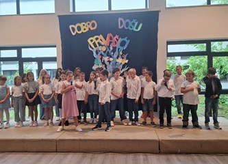 Počela je nova školska godina – velik dan za 689 velikogoričkih prvašića