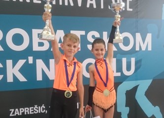 Članovi Vege prvaci i viceprvaci Hrvatske