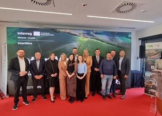 Predstavljen projekt InterWine: Spajanjem kulturne baštine i eno-turizma do stvaranja održive prekogranične destinacije