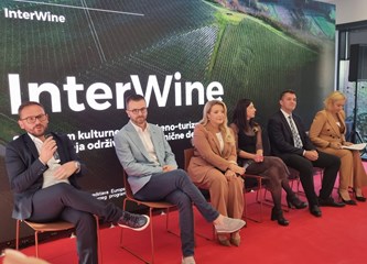 Predstavljen projekt InterWine: Spajanjem kulturne baštine i eno-turizma do stvaranja održive prekogranične destinacije