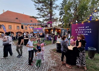 THE FLYING DISH - novo, maštovito i nešto posve drugačije u Velikoj Gorici