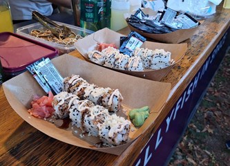 THE FLYING DISH - novo, maštovito i nešto posve drugačije u Velikoj Gorici