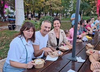 THE FLYING DISH - novo, maštovito i nešto posve drugačije u Velikoj Gorici