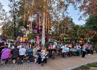 THE FLYING DISH - novo, maštovito i nešto posve drugačije u Velikoj Gorici