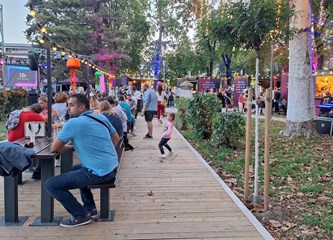 THE FLYING DISH - novo, maštovito i nešto posve drugačije u Velikoj Gorici