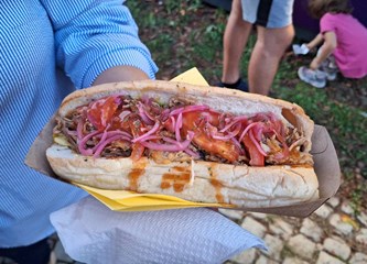 THE FLYING DISH - novo, maštovito i nešto posve drugačije u Velikoj Gorici