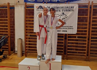 Završne pripreme Eme Jukić za Svjetsko prvenstvo: Branit će boje Hrvatske, svog kluba i Velike Gorice