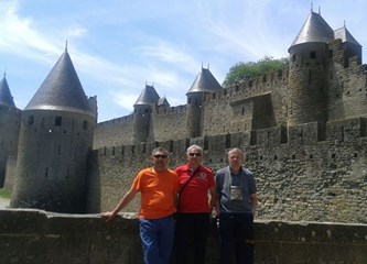 Turopoljski banderij u Lourdesu