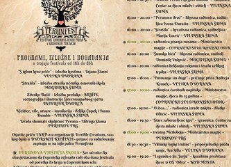 Sve je spremno za Perunfest