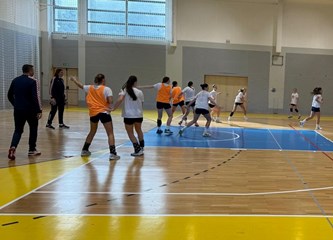 Udarnice se nakon sjajne partije u Karlovcu u subotu vraćaju pred domaće navijače, Luna Gojak u Poreču marljivo trenira s hrvatskim reprezentativkama