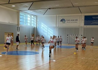Udarnice se nakon sjajne partije u Karlovcu u subotu vraćaju pred domaće navijače, Luna Gojak u Poreču marljivo trenira s hrvatskim reprezentativkama