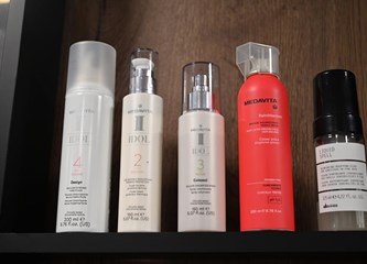 Ugođaj Božića u frizerskom studiju K – Hair: "Imamo predivne klijente i svim srcem radimo posao kojeg volimo"