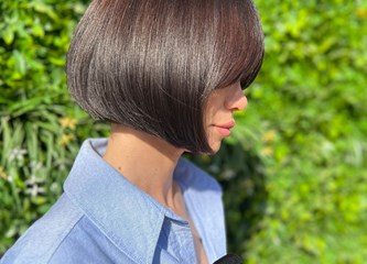 Ugođaj Božića u frizerskom studiju K – Hair: "Imamo predivne klijente i svim srcem radimo posao kojeg volimo"