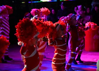 FOTO/VIDEO Najslađi je Advent u Gorici i službeno je otvoren!