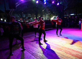 FOTO/VIDEO Najslađi je Advent u Gorici i službeno je otvoren!