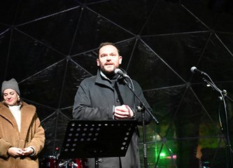 FOTO/VIDEO Najslađi je Advent u Gorici i službeno je otvoren!