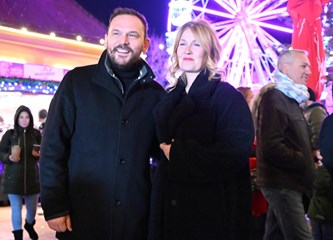 FOTO/VIDEO Najslađi je Advent u Gorici i službeno je otvoren!