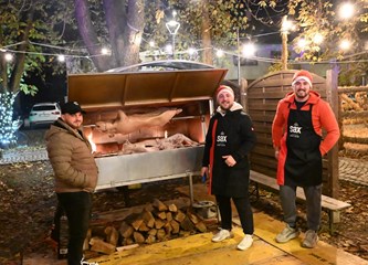 FOTO/VIDEO Najslađi je Advent u Gorici i službeno je otvoren!