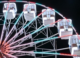 FOTO/VIDEO Najslađi je Advent u Gorici i službeno je otvoren!