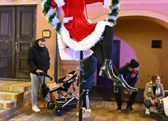 FOTO/VIDEO Najslađi je Advent u Gorici i službeno je otvoren!