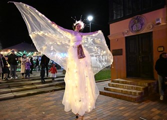 FOTO/VIDEO Najslađi je Advent u Gorici i službeno je otvoren!