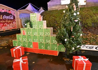 FOTO/VIDEO Najslađi je Advent u Gorici i službeno je otvoren!