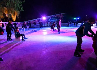 FOTO/VIDEO Najslađi je Advent u Gorici i službeno je otvoren!