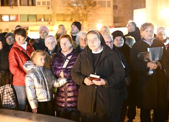 FOTO/VIDEO Najslađi je Advent u Gorici i službeno je otvoren!