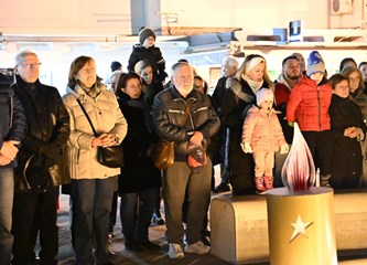 FOTO/VIDEO Najslađi je Advent u Gorici i službeno je otvoren!