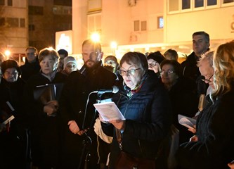 FOTO/VIDEO Najslađi je Advent u Gorici i službeno je otvoren!