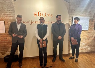 FOTO Od čardaka do muzeja: Otvorena izložba „260/65 – Povijest jedne zgrade“