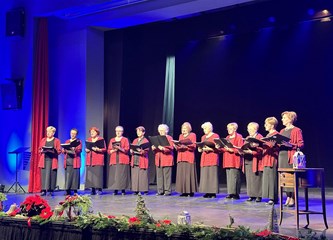 FOTO/VIDEO Božićna čarolija - tradicionalni koncert "Božić u Gorici" ispunjen radošću i pjesmom