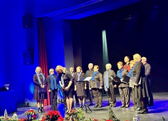 FOTO/VIDEO Božićna čarolija - tradicionalni koncert "Božić u Gorici" ispunjen radošću i pjesmom