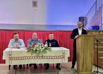FOTO: Kuče svečano obilježilo Dan mjesta i blagdan svojih zaštitnika sv. Fabijana i Sebastijana