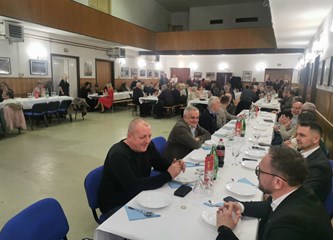 FOTO: Kuče svečano obilježilo Dan mjesta i blagdan svojih zaštitnika sv. Fabijana i Sebastijana