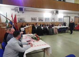 FOTO: Kuče svečano obilježilo Dan mjesta i blagdan svojih zaštitnika sv. Fabijana i Sebastijana